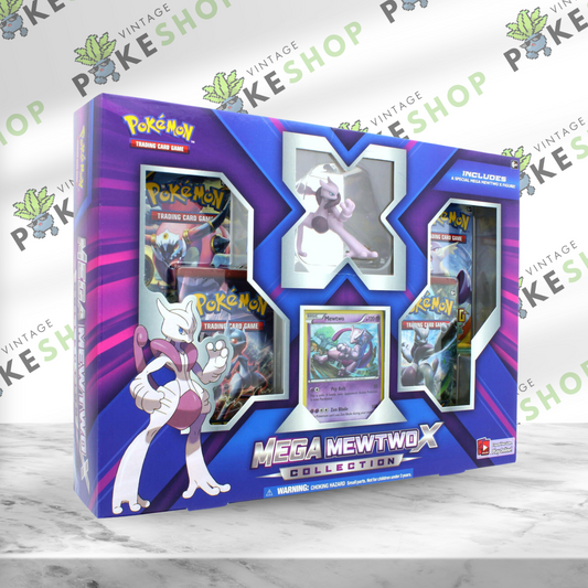 Pokémon TCG: XY—BREAKThrough Mega Mewtwo X Collection Box