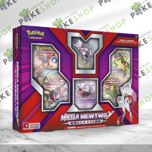 Pokémon TCG: XY—BREAKThrough Mega Mewtwo Y Collection Box